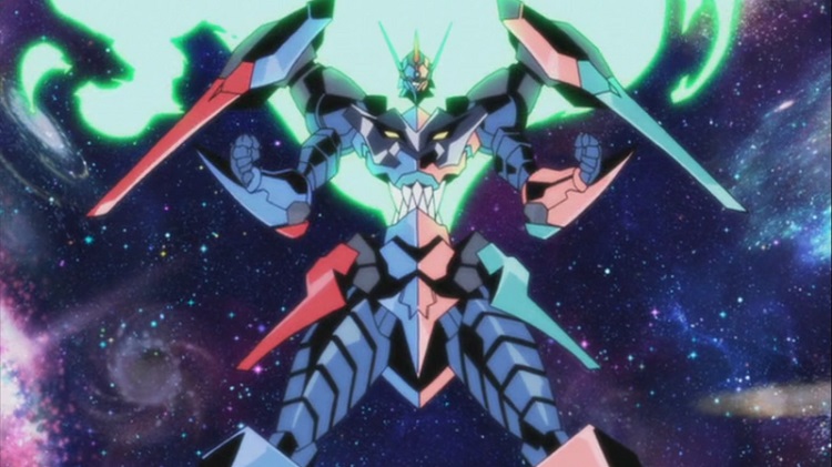 Top 50 Anime Series of All Time, Mecha Guignol