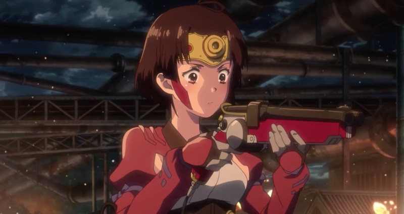 Koutetsujou no Kabaneri