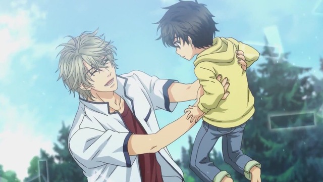 Super Lovers