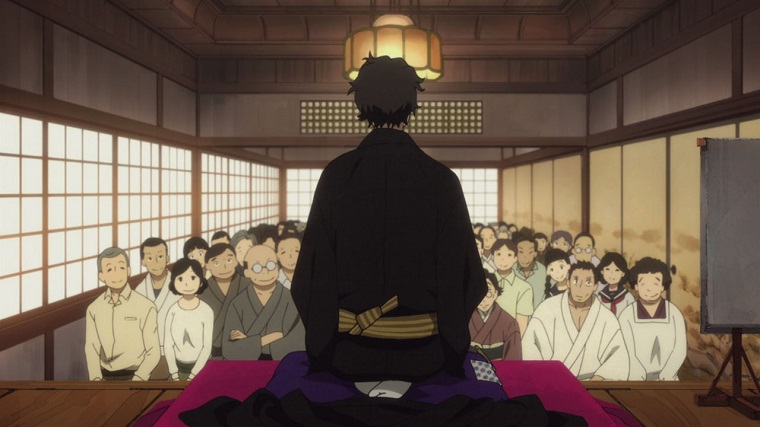 Shouwa Genroku Rakugo Shinjuu