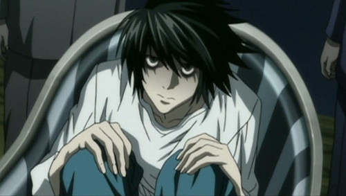 L Lawliet Death Note