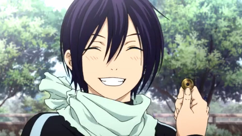 Noragami Yato