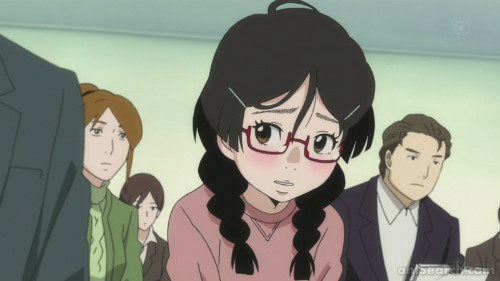 Tsukimi Kurashita Princess Jellyfish