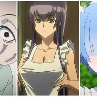15 Anime Girl Hairstyles