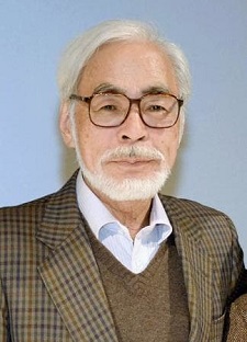 Hayao Miyazaki returns for one final film.