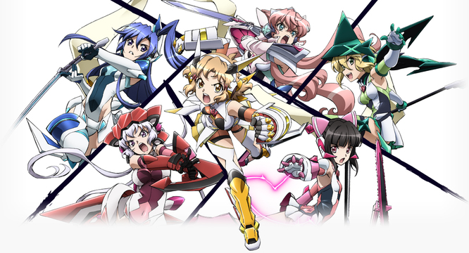 Senki Zesshō Symphogear G (TV) - Anime News Network