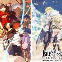 Mobile Game Fate/Grand Order To Be Made Into A Theatrical Performance