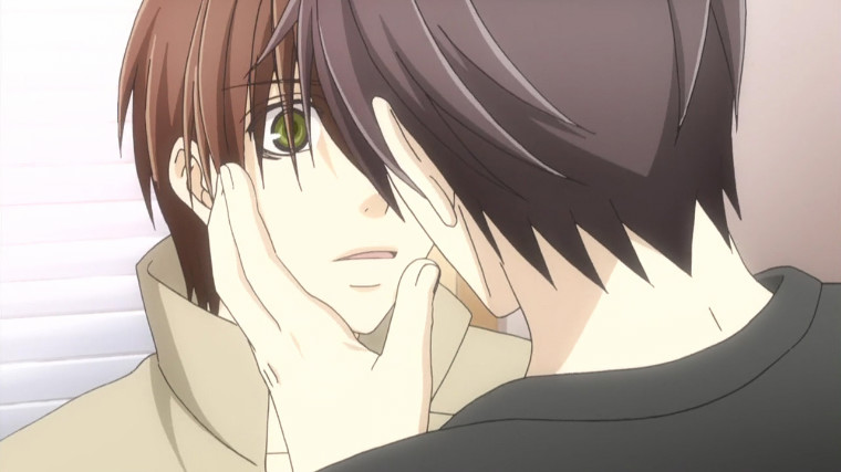 Sekaiichi Hatsukoi screenshot