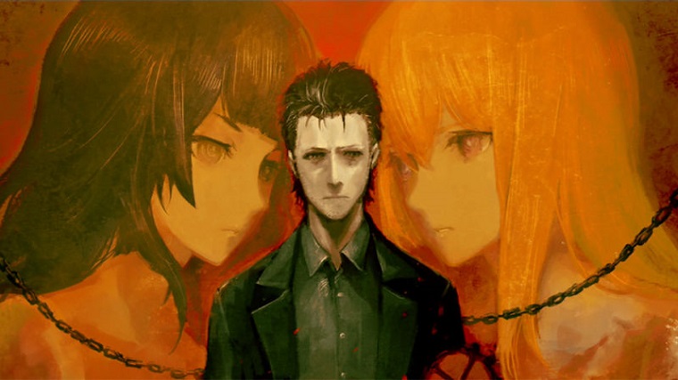 Steins;Gate Bad Ending