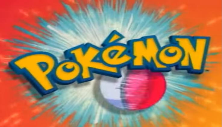 Pokemon Logo Intro