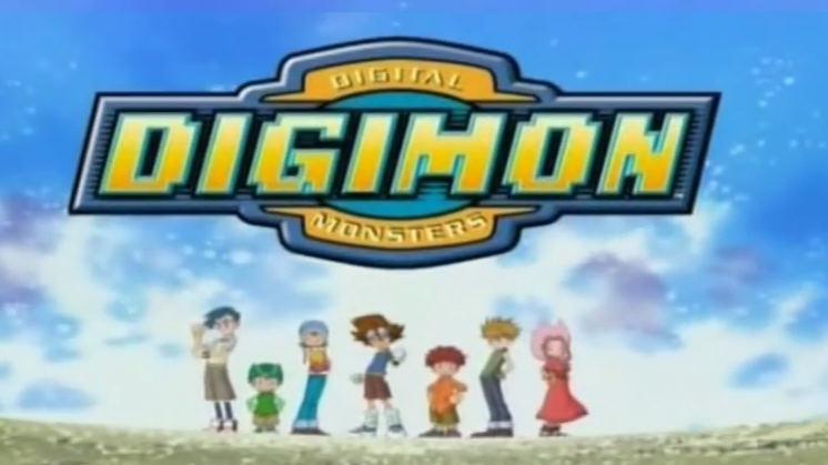 Digimon Adventure Opening Title