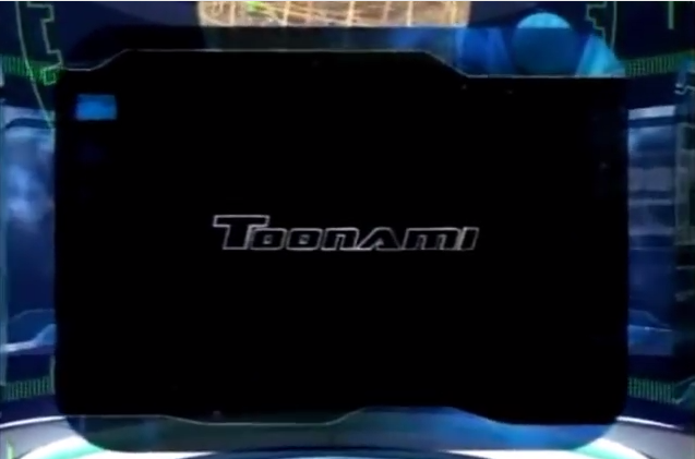 Toonami Opening Intro