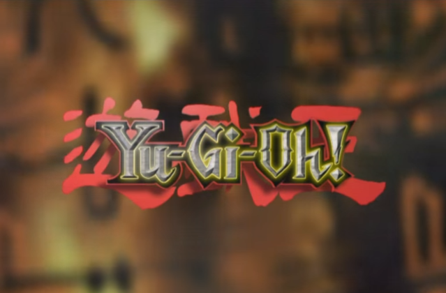 Yu Gi Oh Opening Intro Title