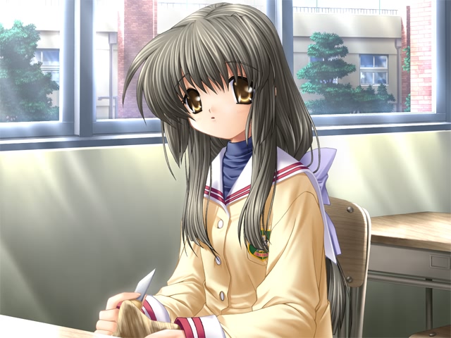 Clannad – Favourite Anime ~Ichi~