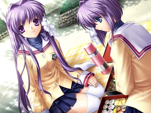 Clannad: After Story - Mou Hitotsu no Sekai, Kyou-hen