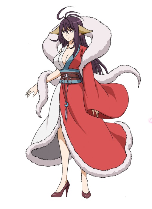 Enmusubi No Youko-Chan