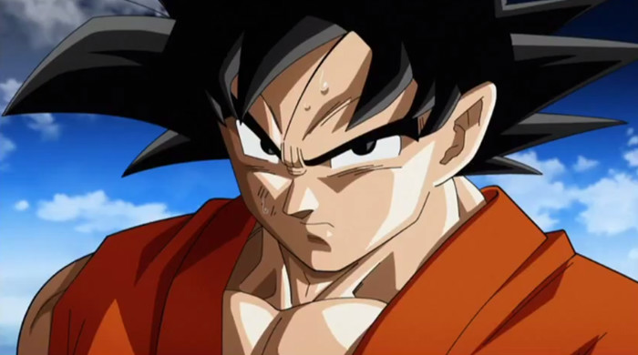 Dragon Ball Z Son Goku OP MC