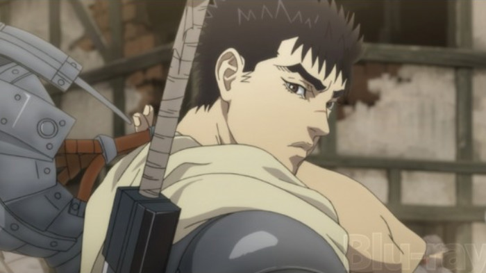 Guts Berserk Overpowered anime protagonist