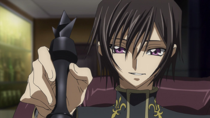 Lelouch Code geass