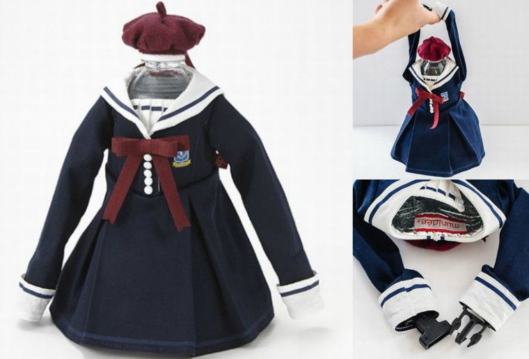 Sailor suit for bottle cute village vanguard