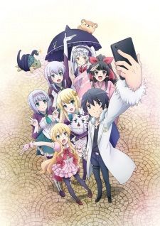 TV Anime 'Isekai wa Smartphone to Tomo ni.' Cast Members Announced 