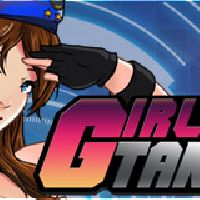 Take Command in the New Strategic War Game, Girls on Tanks