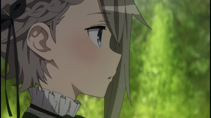 Princess Principal screenshot