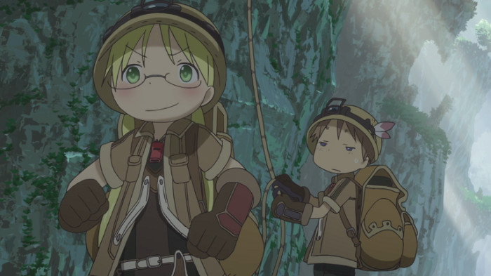 Made in Abyss screenshot