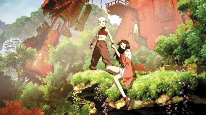 Going Green: Top 10 Anime with Environmental Themes - MyAnimeList.net