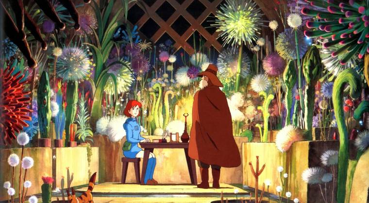 Studio Ghibli - The Beautiful Environmentalism