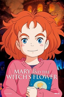 GKIDS Acquires 'Mary to Majo no Hana' North American Distribution Rights