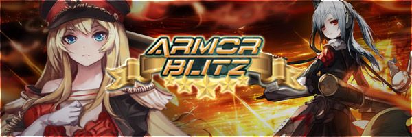 Armor Blitz Hentai