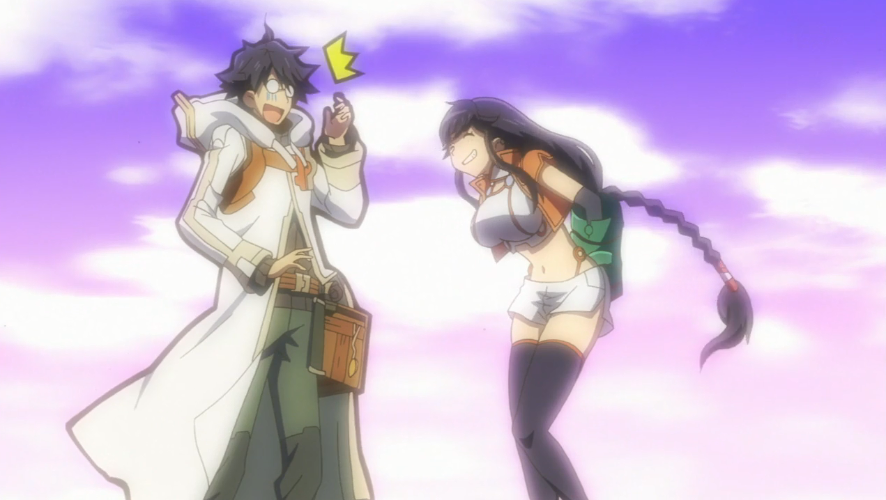 Log Horizon Akatsuki Hentai