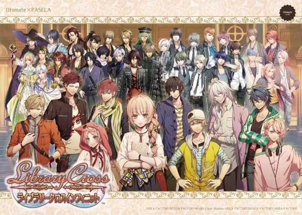 Monsters First Love Otome Game Review  Anime Tokoyo