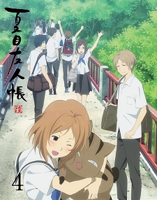 TV Anime 'Natsume Yuujinchou Roku' Gets Special Episodes