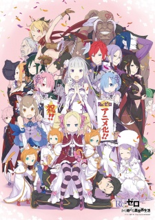 Re:Zero Anime's Season 2 Slated for Next April After Updated 1st