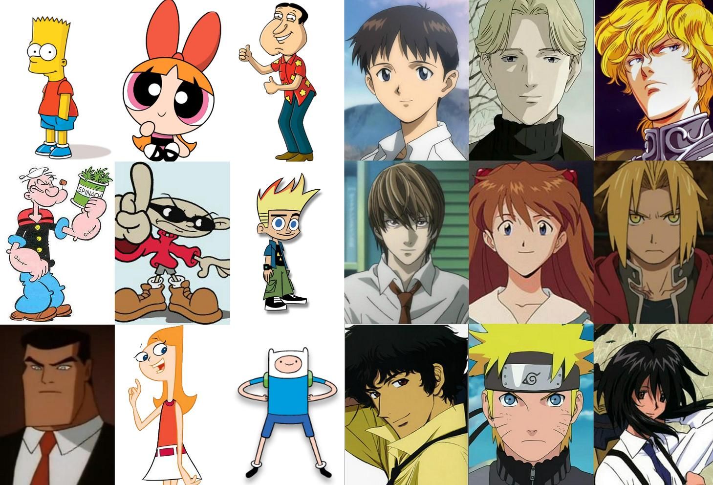 Disney Cartoons vs. Japanese Anime: Which Is Better? - Animated Times