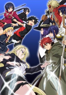 Manga 'UQ Holder!' Receives Two New OVA Episodes