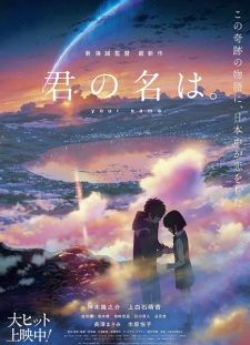 Movie Review: Kimi no Na wa - OH! Press