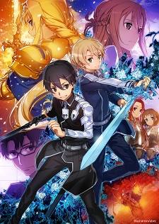 Dengeki Announces New 'Sword Art Online' Anime Adaptations