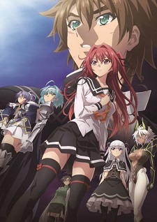 'Shinmai Maou no Testament' Anime Series to Get New Episode