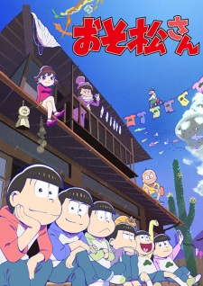 Currently Airing Comedy Anime 'Osomatsu-san 2nd Season' to Bundle Short Episodes