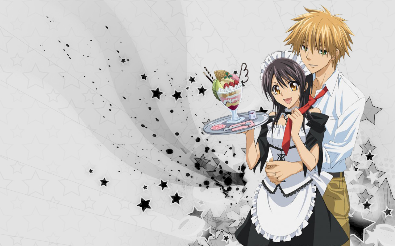 Kaichou Wa Maid-Sama Hentai