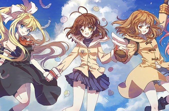 Air Lays the Foundation for the Kyoto Animation 