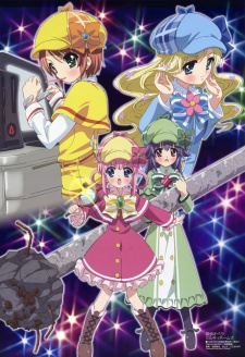 New Anime Special for 'Tantei Opera Milky Holmes' Announced