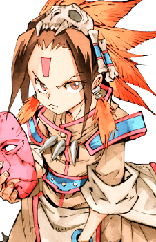 New Shaman King Anime Gets Sequel - News - Anime News Network