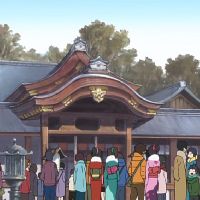 New Year's Traditions in Anime: The Shrine Visit (Part 4)