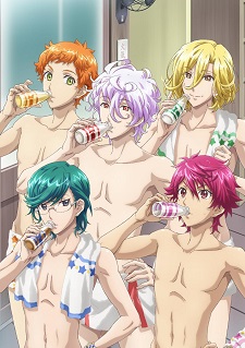 TV Anime 'Binan Koukou Chikyuu Bouei-bu Happy Kiss!' Announces Additional Cast Members