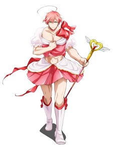 Arknights Perfumer Cosplay PVC 170cm/66.9