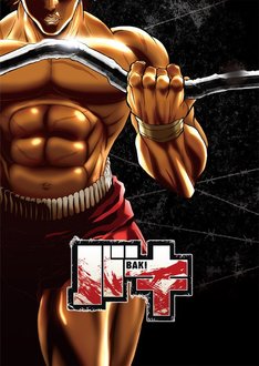 The sequel to the anime series Baki Hanma has been announced